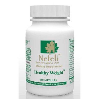 Nefeli Healthy Weight, All Natural, 60 Capsules Health