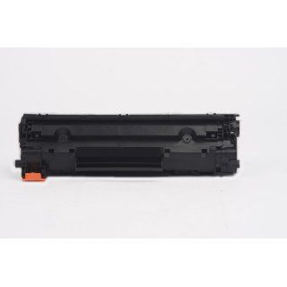  HP Black 2100 Yield Toner Cartridge Replaces HP CE278A and Canon 128