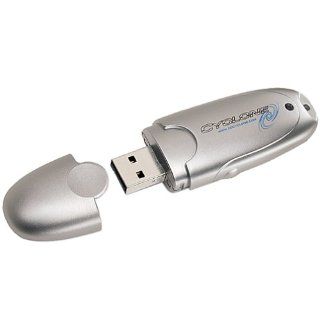 CD Cyclone 128 MB Flash Key USB Pen Drivestorage Device