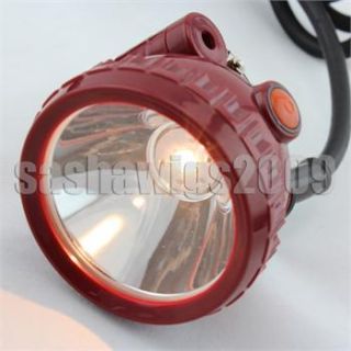 3pcs 5W Miner Light LED Headlight Headlamp ABS Fr Hunting Camping