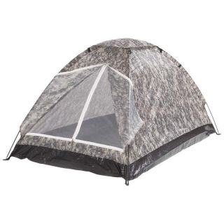  Camo 2 Person Tent/ Quick Setup/ Camouflage Hunting, Camping, Shelter