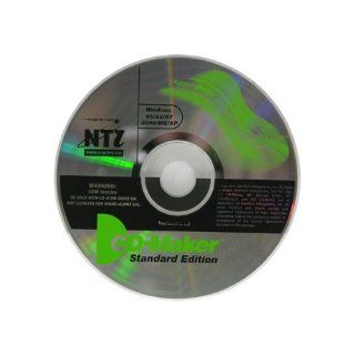 Nti Cd Maker 5.1.2 Standard Edition  by Nti Electronics