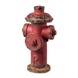 Sterling Industries 129 1025 Fire Hydrant Décor   