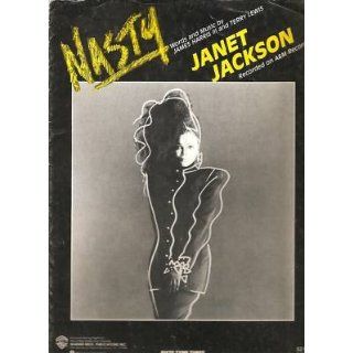 Sheet Music , Nasty , Janet Jackson 129 