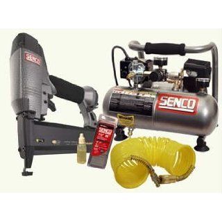 Senco   Finishpro 18 Nailer And Air Compressor Kit   