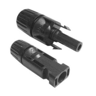Reoo Solar MC4 Pattern PV Connection Plugs