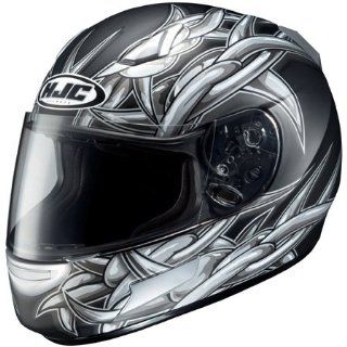 HJC CL SP Barbwire Full Face Helmet XX Small  Gray  