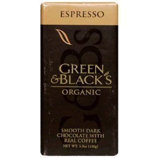 Green & Blacks Organic Chocolate Bar, Dark 70% Cocoa, 3.5 Ounce Bars