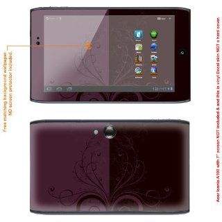  Inch tablet case cover Mat IconiaA100 133  Players & Accessories