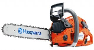 New 555 Husqvarna 60cc Autotune Chainsaw 20 Full Warranty Fast SHIP