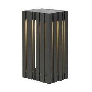 LBL Lighting LW642BLLEDW Uptown   LED Small Outdoor Wall
