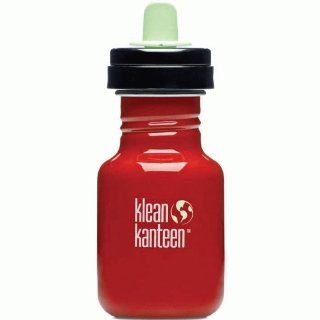 Klean Kanteen Stainless Steel 12 Ounce Water Bottle with