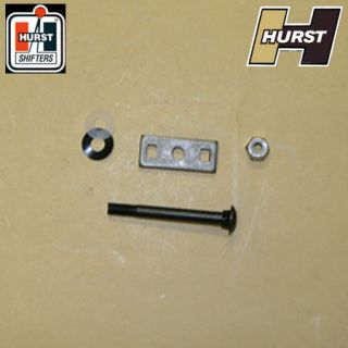 Hurst 4 Speed Shifter Handle Mechanism Hardware Competition Plus Oxide