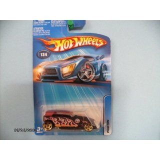 Hot Wheels Phaeton 2005 Collector # 134 Toys & Games