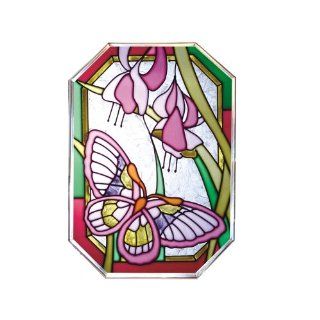 Butterflies, Z 132 Art Glass 