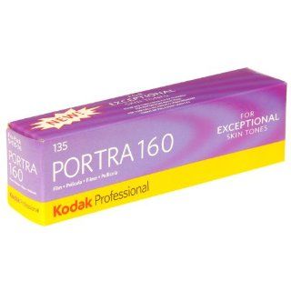 135 Professional Portra 160 Color Film   Single Roll