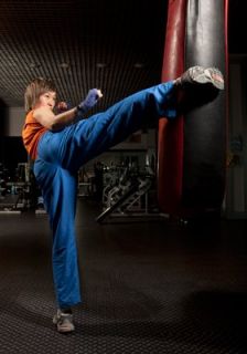 Local Brooklyn 10 or 20 Cardio Kickboxing Classes