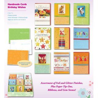  Cards N Counter Display (135 Pack) [Office Product] 