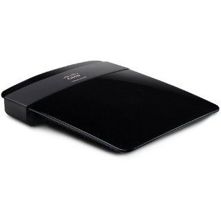 Linksys E1200 Wireless N Router Electronics