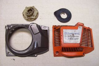 Husqvarna 338XPT Chainsaw Starter Recoil Parts Rewind
