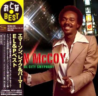 Van McCoy Hustle Japan Made Limited Edition SHM CD New Out of Print