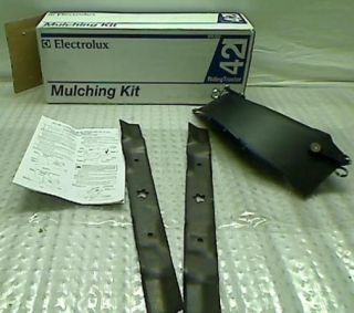 Husqvarna 954040441 MK42 42 inch Lawn Mower Blade Mulching Kit