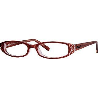   BEATIFUL FRAME BROWM/CRYSTAL 47 16 135