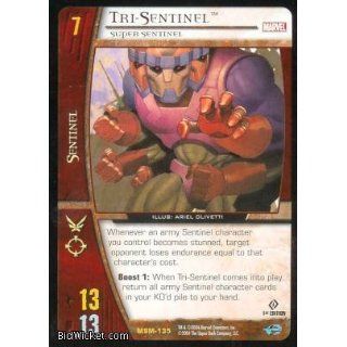  , Super Sentinel #135 Mint Foil 1st Edition English) Toys & Games