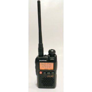  Dual Display VHF/UHF 136 174/400 470MHz Ham Radio