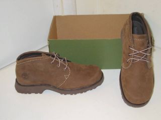 Timberland Hyannis Chukka Brown Boots Shoes Womens 7 W