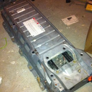 Toyota Prius Hybrid Traction Battery Assembly Gen 1 01 02 03