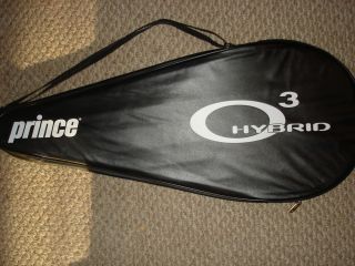 Brand New Prince O3 Hybrid Tennis Racquet Racket Cover Bag