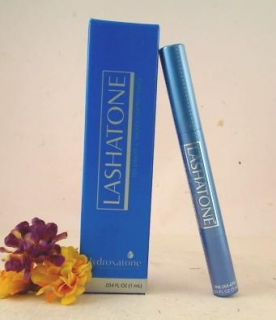 Hydroxatone Lashatone for Longer Thicker Looking Lashes Full Size New