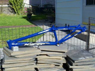 Hyper Assault Expert XL Blue Frame Race BMX with Orbit ZHeadset Brand