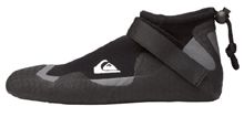 2mm Quiksilver Low Top Reef Booties