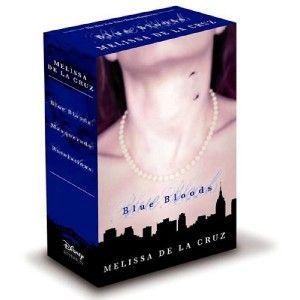  Melissa De La Cruz Masquerade Revelations Box Set 3 Books 12+ NEW
