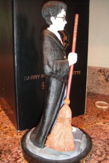 Warner Bros★harry Potter Maquette 47 ★statue w Box Issue Date 2000