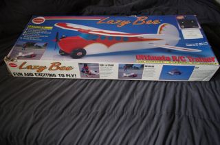 Cox Model Airplane Lazy Bee Still in Box