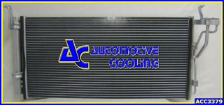 Condenser Replacement Kia Optima EX LX 05 A C AC Air Condensor ACC3379