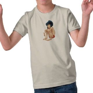 Disney Jungle Book Mowgli T Shirts 