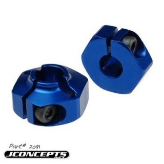 Concepts RC10 B44 1 or B4 1 Rear Hex Adapter 2091