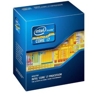 Intel Core i7 Processor i7 3930K 3 2GHz 12MB LGA2011 CPU Retail
