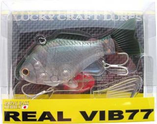 If you purchase 3 or more Lucky Craft lures at I Love Hard Bait