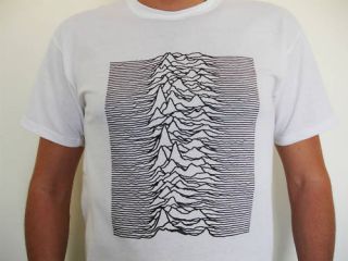Joy Division T Shirt Ian Curtis New Order Stooges Cure