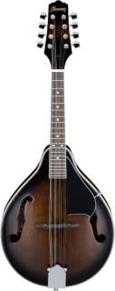 Ibanez M510 Mandolin Dark Violin Sunburst