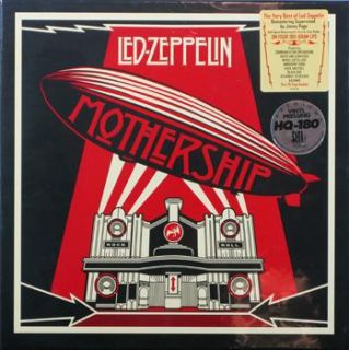 Led Zeppelin   Mothership 4 x Vinyl LP Box Set £64.99