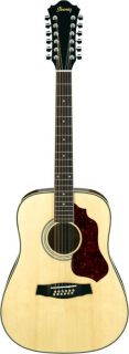 Ibanez SGT122 Sage Series 12 String Acoustic Guitar Natural