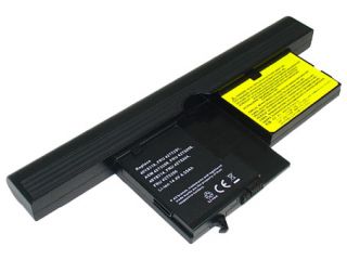 Battery Fit IBM ThinkPad Tablet X60T X61T 93P5032 42T5209 42T5204