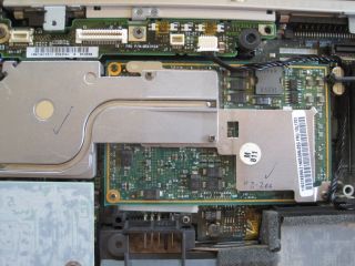IBM ThinkPad 600 Motherboard Main Mother Board P2 266MHz Good MB 266