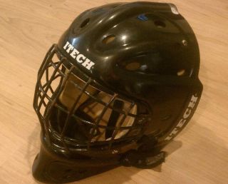 Senior Ice Hockey Goalie Mask Itech